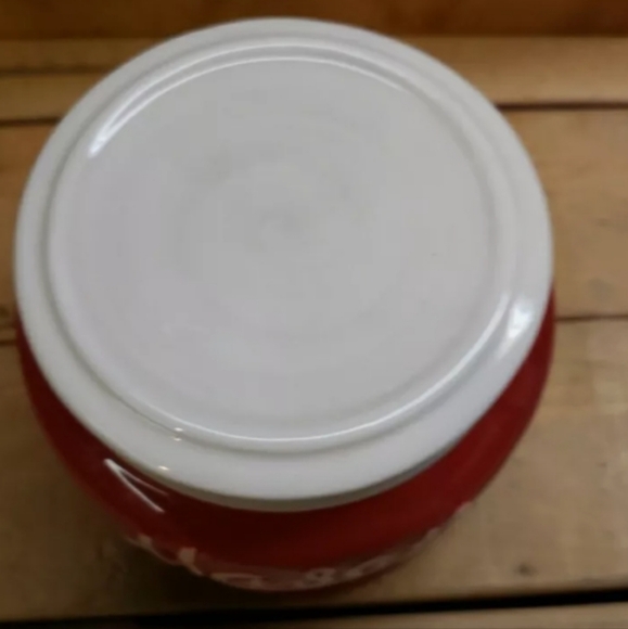 Nwot goodscious ceramic Mason jar dish sponge holder perfect condition - Picture 6 of 7